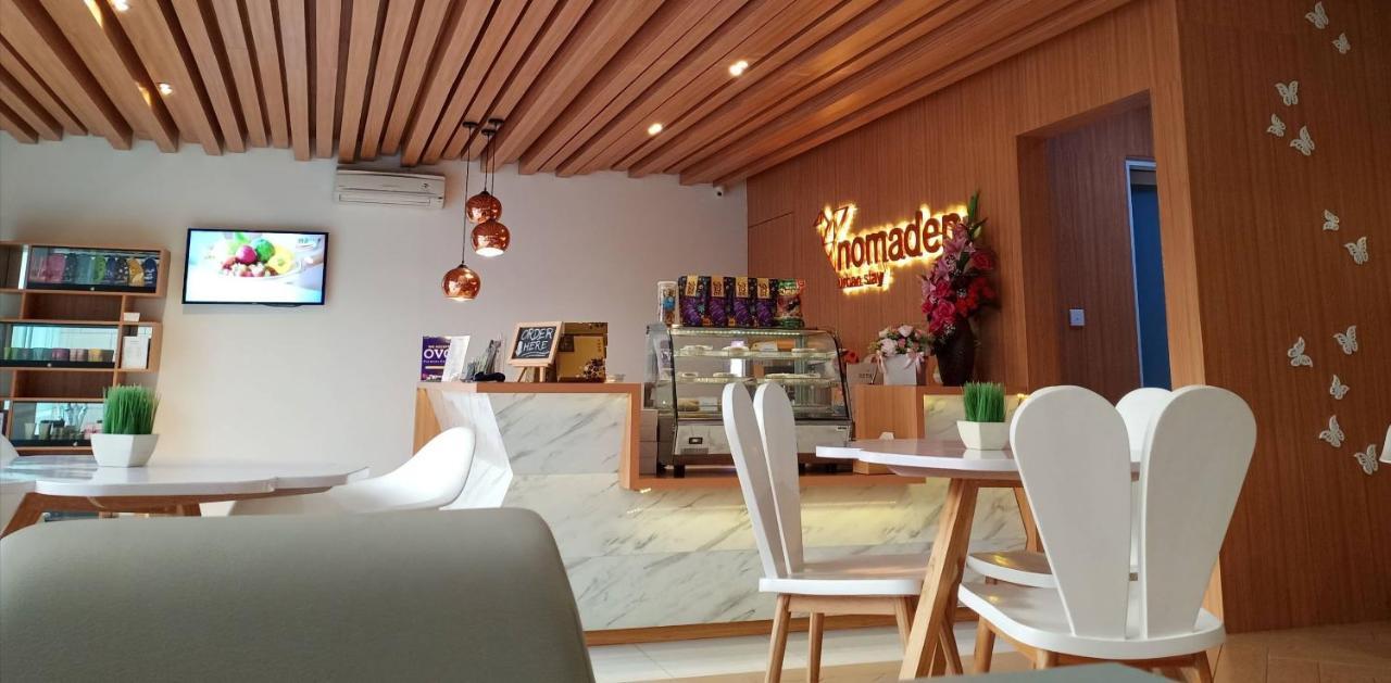 Nomaden Urban Stay Семаранг Экстерьер фото