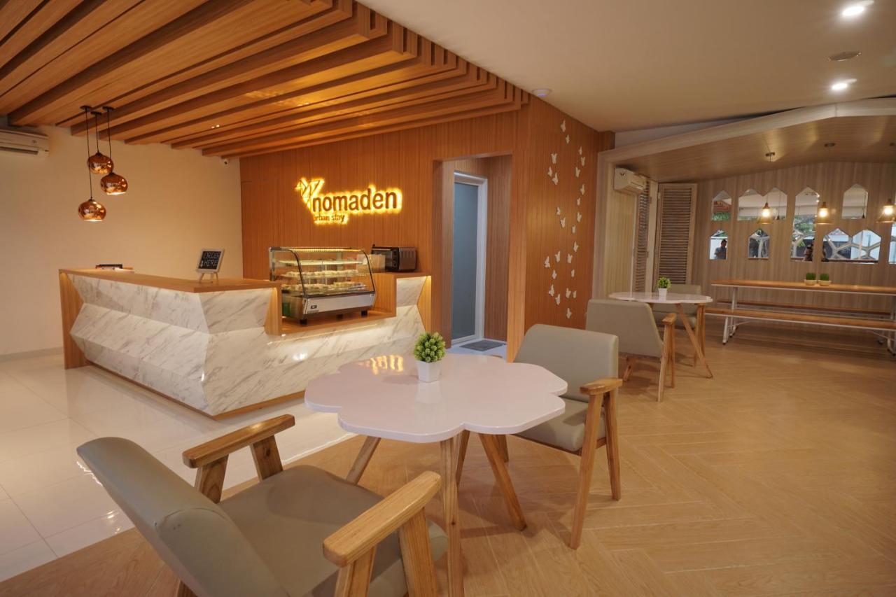 Nomaden Urban Stay Семаранг Экстерьер фото