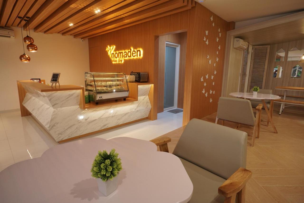 Nomaden Urban Stay Семаранг Экстерьер фото