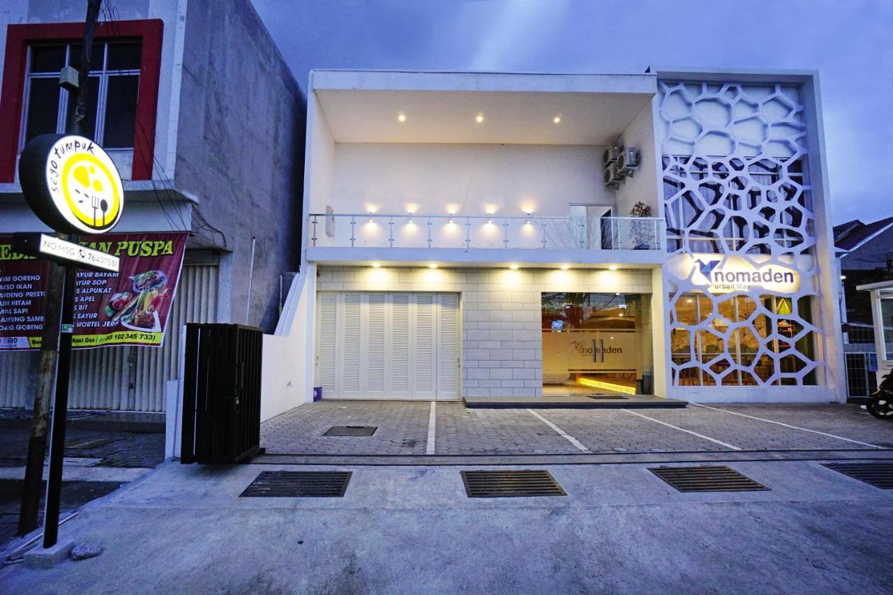 Nomaden Urban Stay Семаранг Экстерьер фото